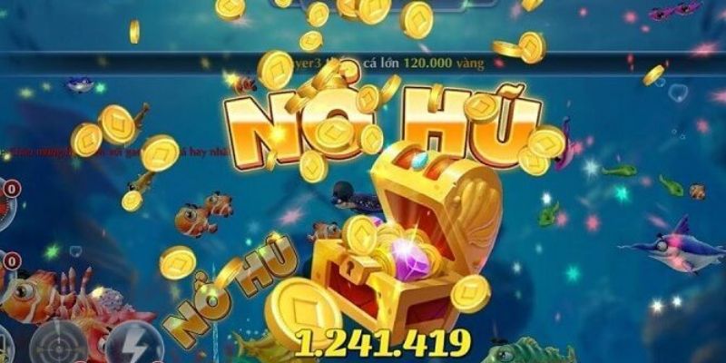 Các game nổ hũ 33WIN xây dựng từ những hình ảnh huyền bí