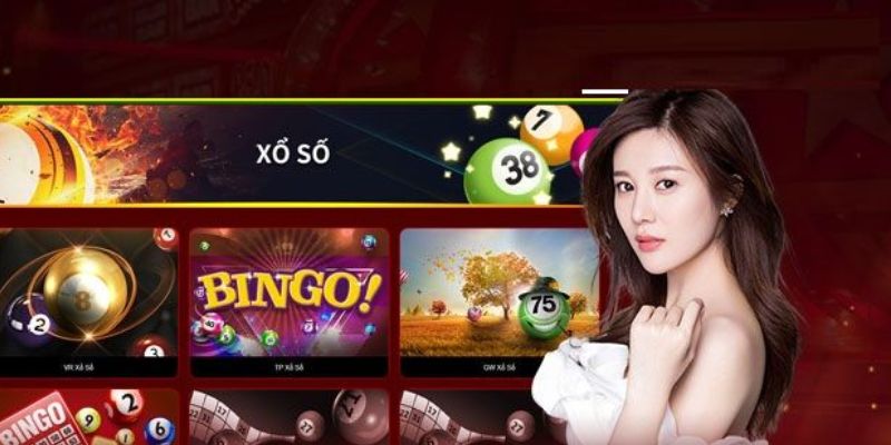 Khuyến mãi ngập tràn khi tham gia xổ số 33WIN