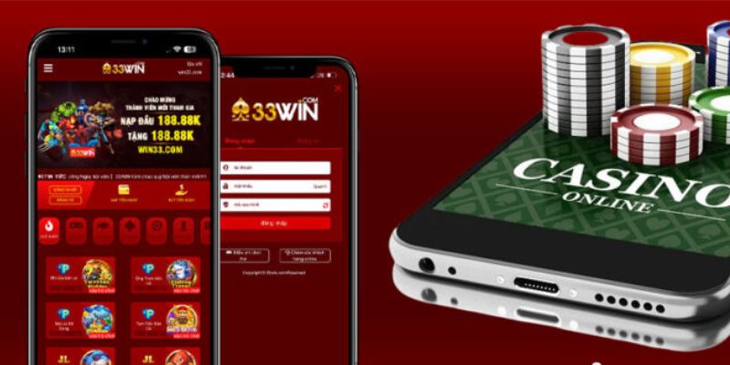 Tải app 33WIN chỉ với các bước cơ bản