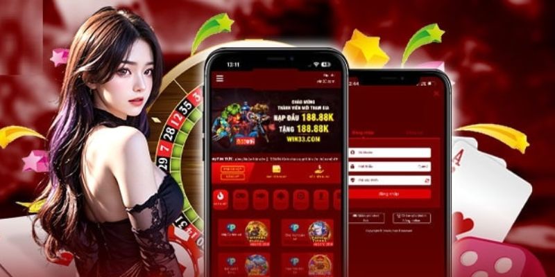 Tải app 33WIN để được bảo mật tốt nhất